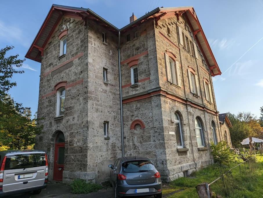 Alte Bahnhofshallen Riedlingen Exterior photo